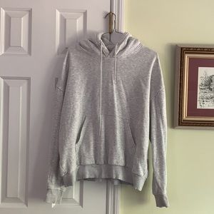 Light Grey Hoodie